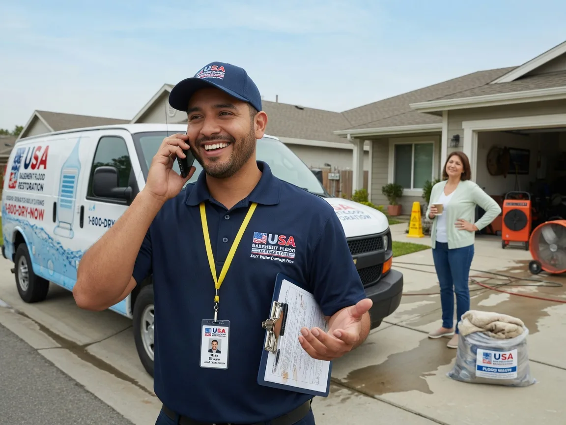 Basement Flood Cleanup Greenville, UT FAQs